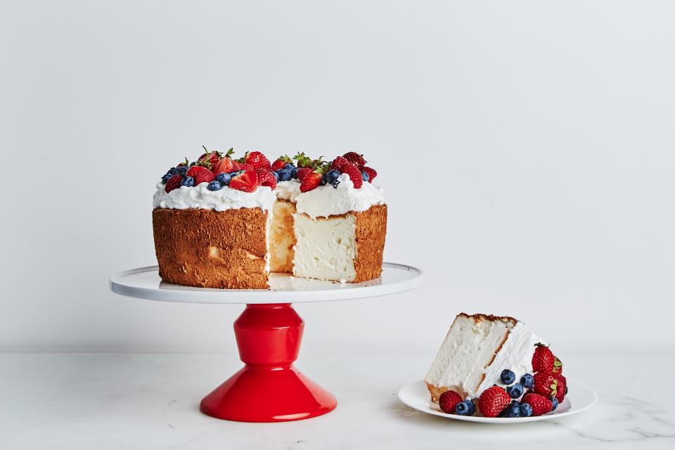 Angel Food Cake