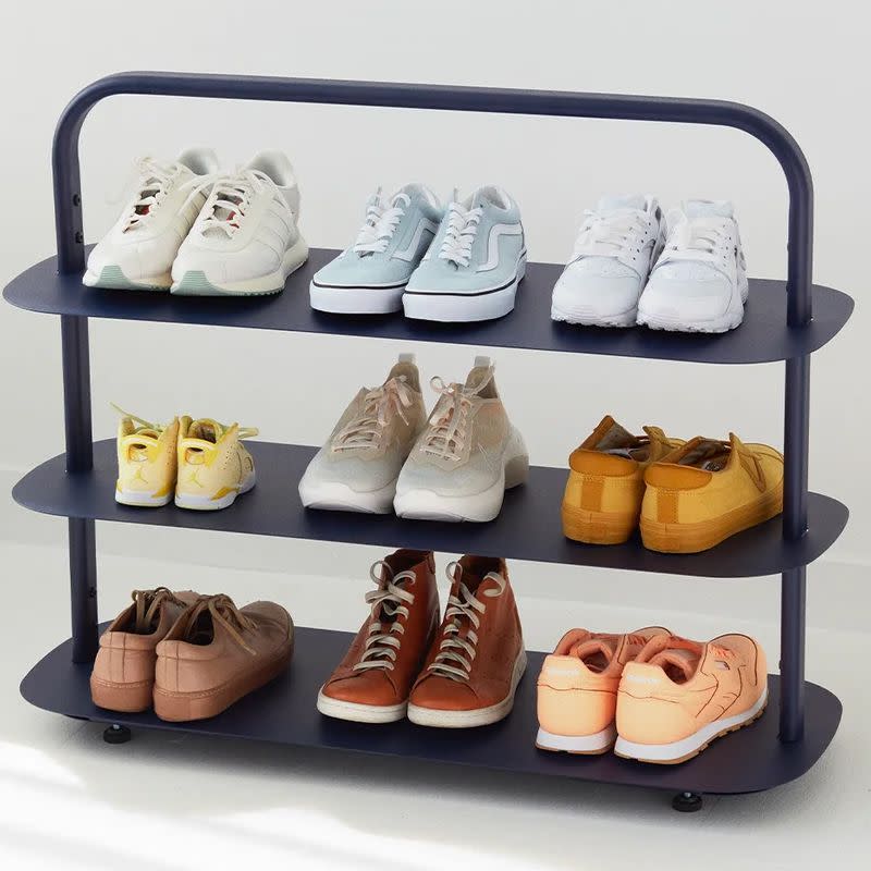 Entryway Rack