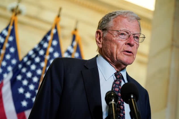 Sen. Jim Inhofe (R-Okla.), one of Congress' staunchest climate change deniers, is set to retire Jan. 3 after 28 years in the U.S. Senate.