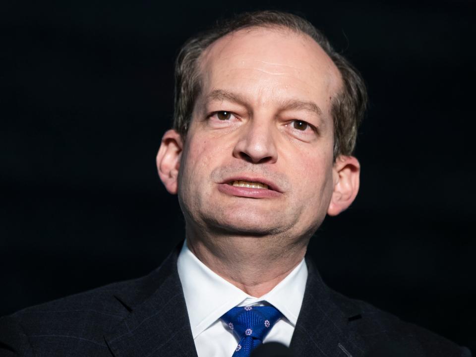 Alexander Acosta