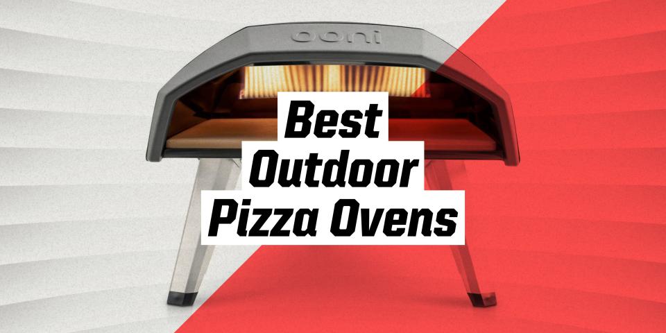 The 8 Best Outdoor Pizza Ovens for Delicious Pies at Home