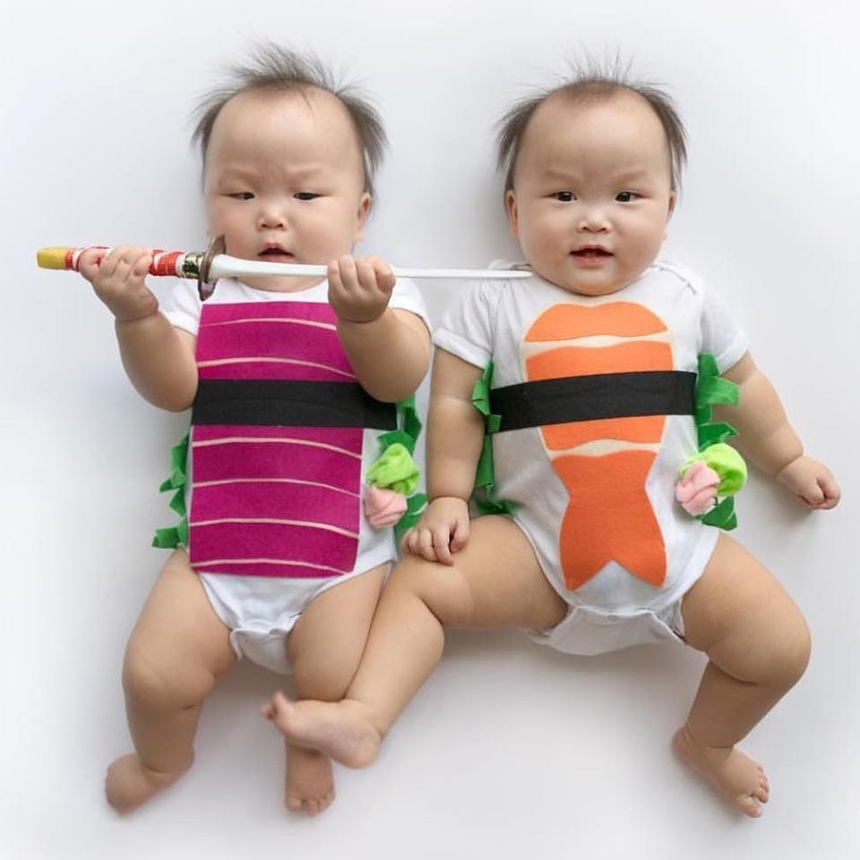 Baby Sushi Costume