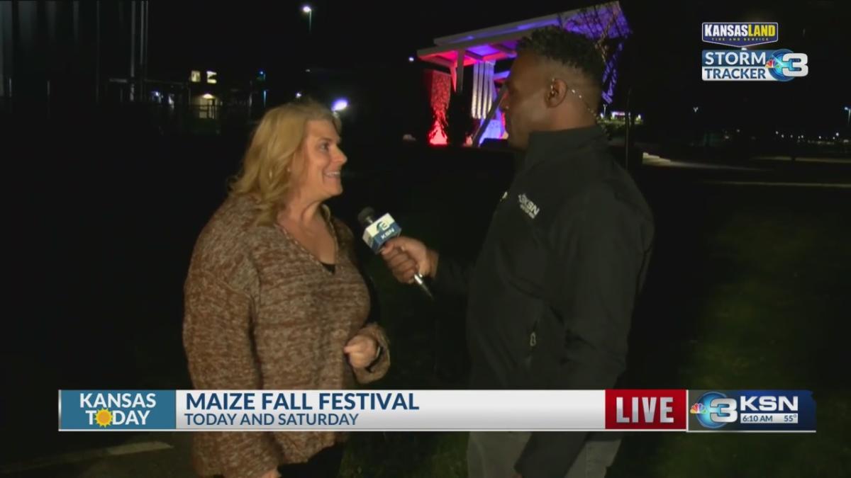 Maize Fall Festival is this weekend