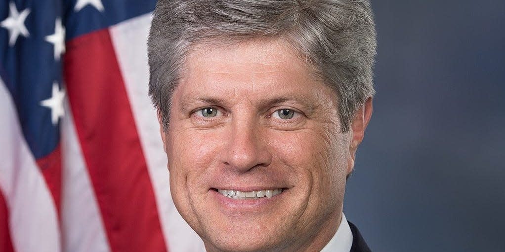 Rep. Jeff Fortenberry