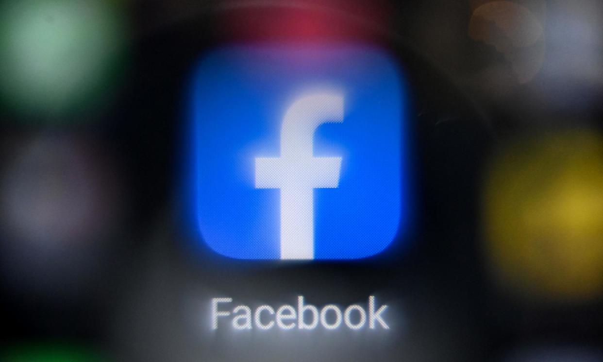 <span>The European Commission said it would be quick to respond if Facebook did not rectify the problems within the week.</span><span>Photograph: Kirill Kudryavtsev/AFP/Getty Images</span>