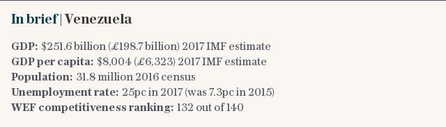 In brief | Venezuela