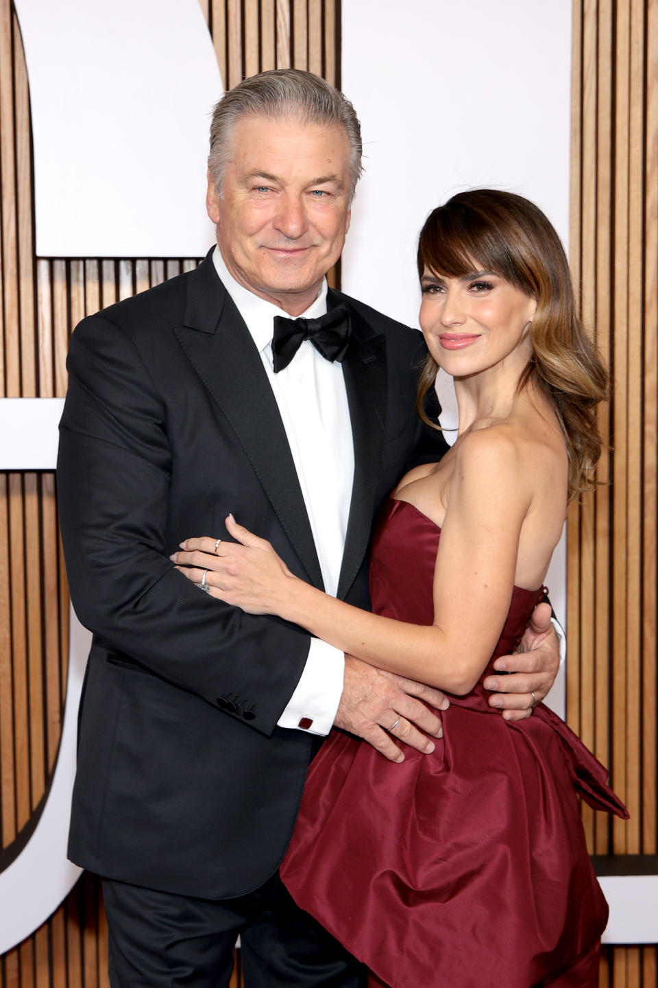 Alec Baldwin and Hilaria Baldwin