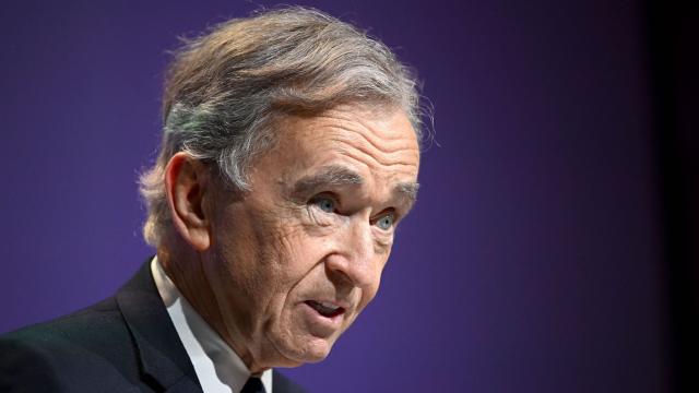 Bernard Arnault: France's 'wolf-in-cashmere' billionaire