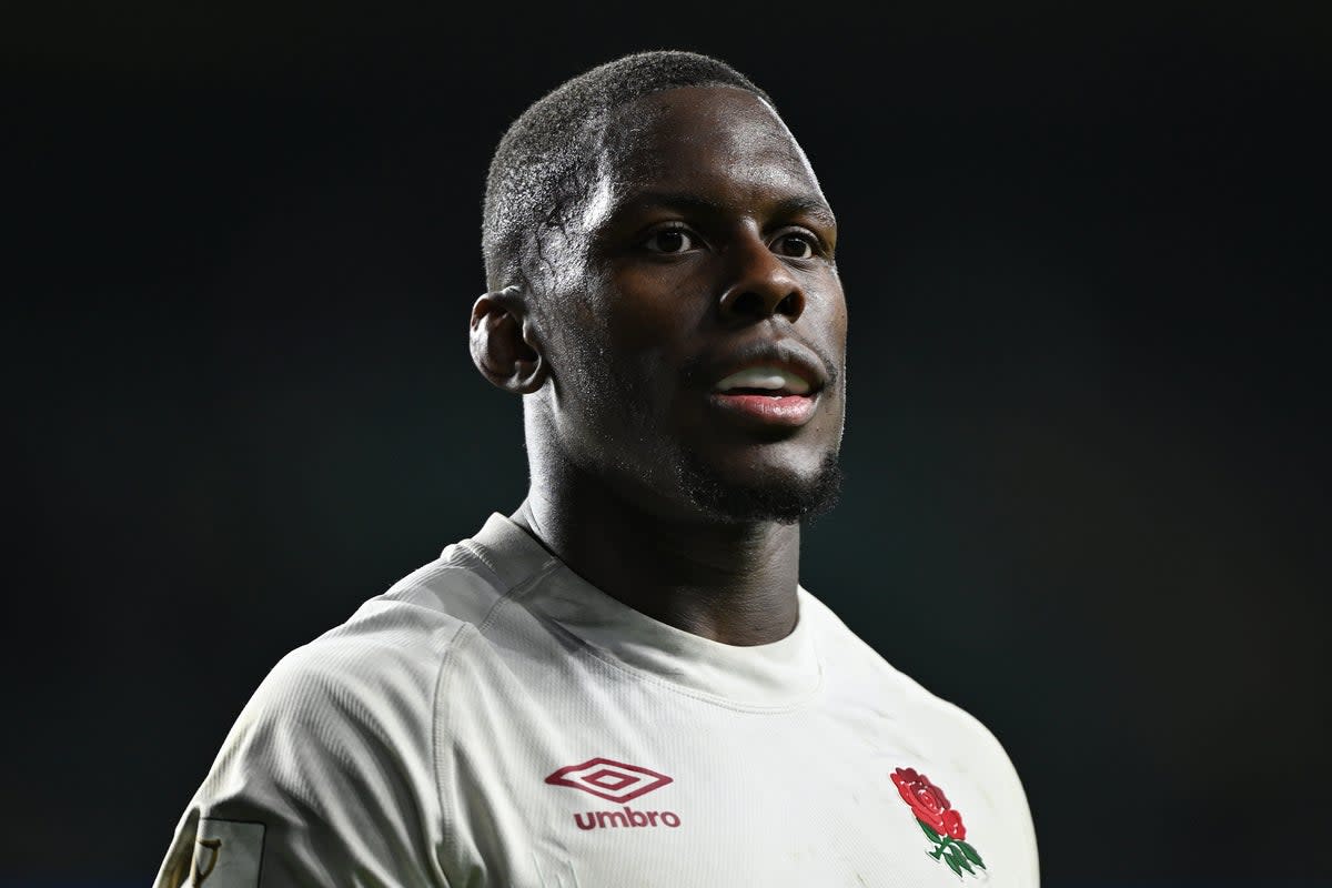 Maro Itoje has backed plans that would see schoolchildren do more PE under Labour (Getty Images)