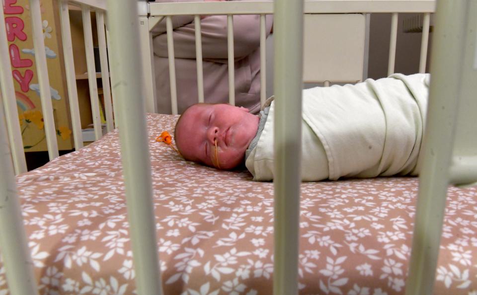 Everly Kay Bowman was born after 23 weeks and two days gestation. She relied on donated breast milk during much of her time in the hospital, and she may be going home soon.