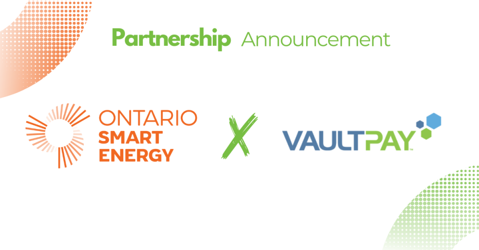 Ontario Good Power and VaultPay Companion to Drive Innovation in Good Power Market.