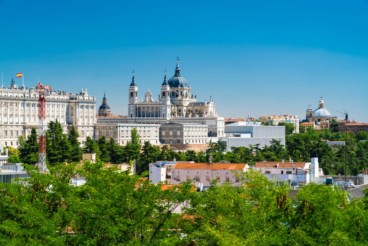 Madrid is home to a dazzling variety of activities to tick off during a trip  (Getty Images/iStockphoto)