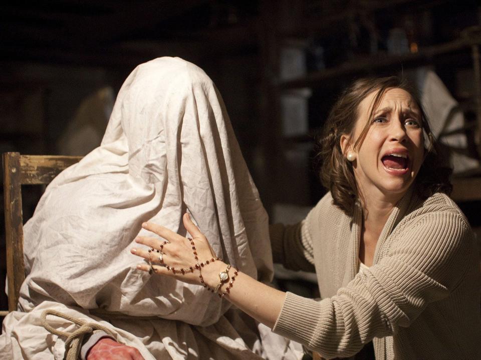 the conjuring movie