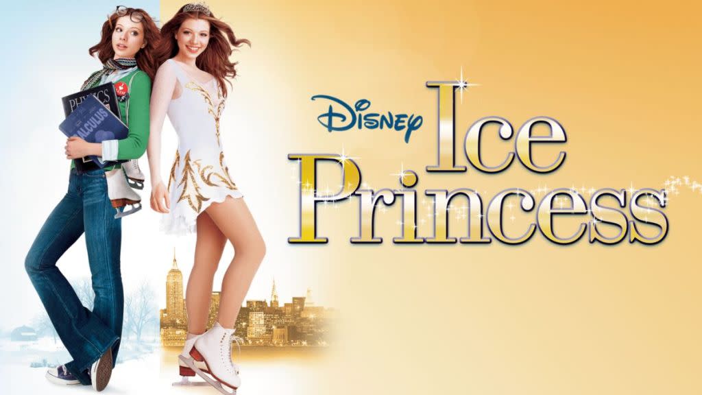 Ice Princess: Where to Watch & Stream Online