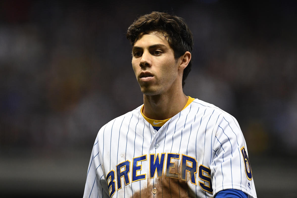 Christian Yelich Player Props: Brewers vs. Rockies