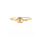 <a rel="nofollow noopener" href="https://www.loveaudryrose.com/emerald-cut-diamond-with-pave/" target="_blank" data-ylk="slk:Emerald Cut Diamond With Pave, Audry Rose, $2195;elm:context_link;itc:0;sec:content-canvas" class="link ">Emerald Cut Diamond With Pave, Audry Rose, $2195</a>