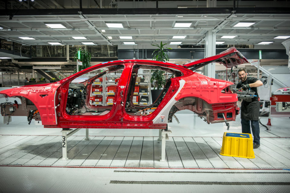 In a report published today, Reveal details evidence that Tesla has been