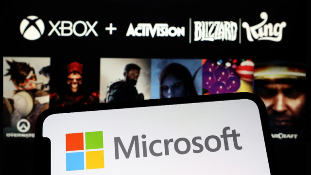 MICROSOFT/ACTIVISION deal - CMA pressured by new application 