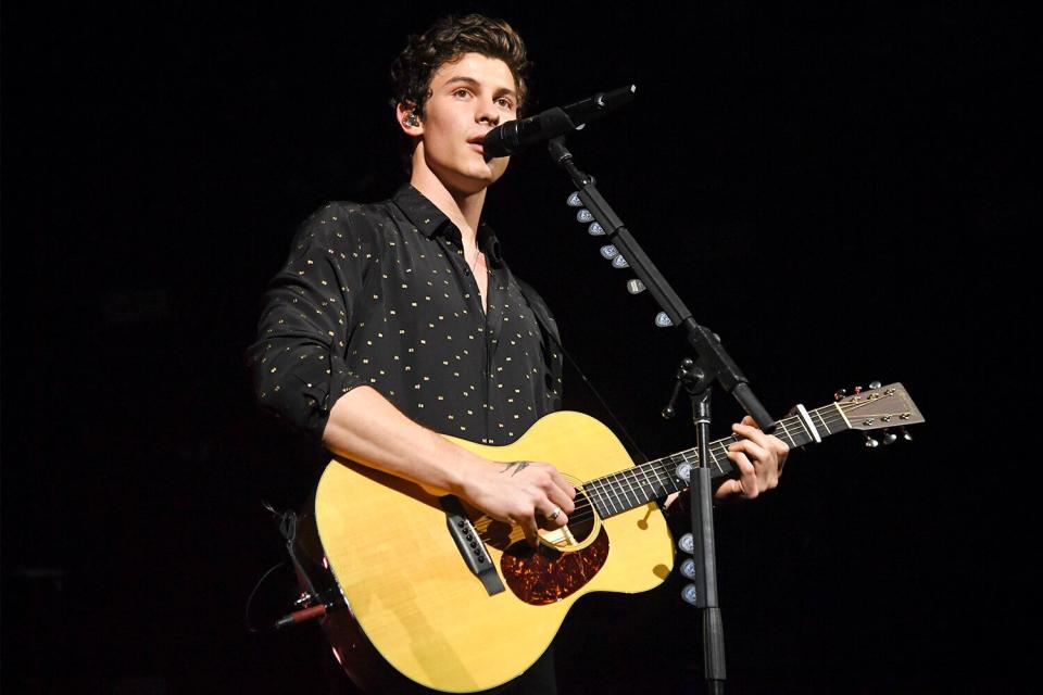 Shawn Mendes