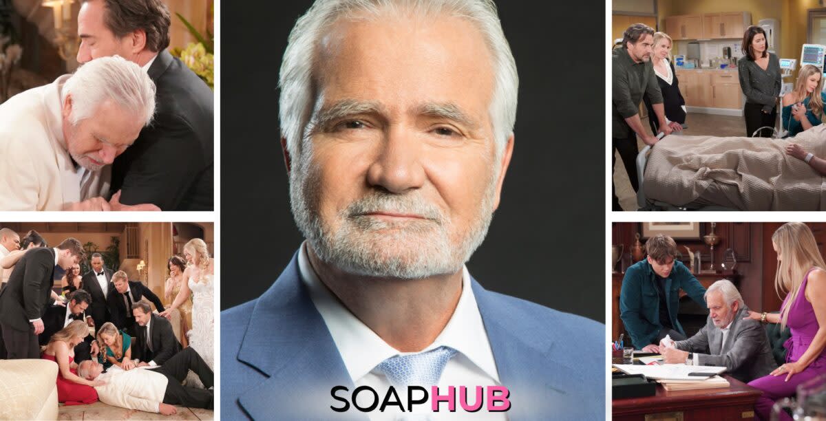 John McCook has earned another Daytime Emmy Award nomination. 