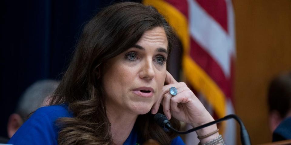 Rep Nancy Mace Suggests She Skipped Morning Sex With Her Fiancé To Be On Time For Prayer Breakfast 