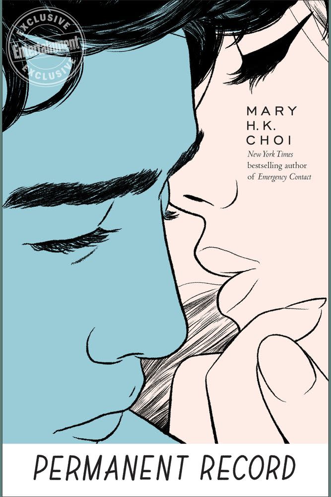 Permanent Record: Read an excerpt from Mary H. K. Choi's latest
