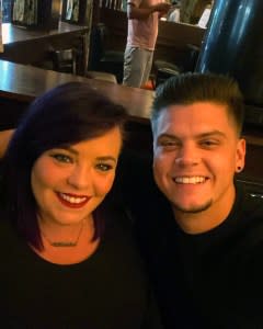 Teen Mom OG’s Tyler Baltierra and Catelynn Lowell's 4th Daughter Leaves Hospital; Parents Share First Look