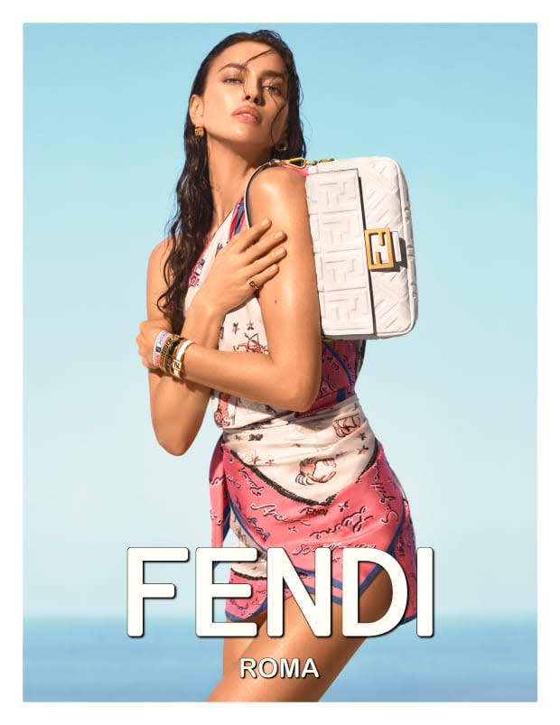 <p>Photo: Steven Meisel/Courtesy of Fendi</p>