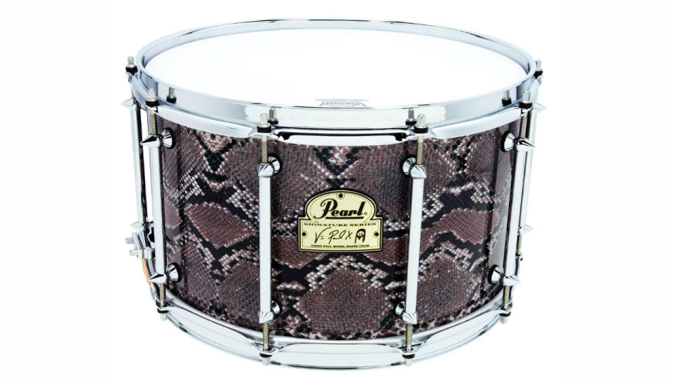 PearlVinnie Paul signature snare drum