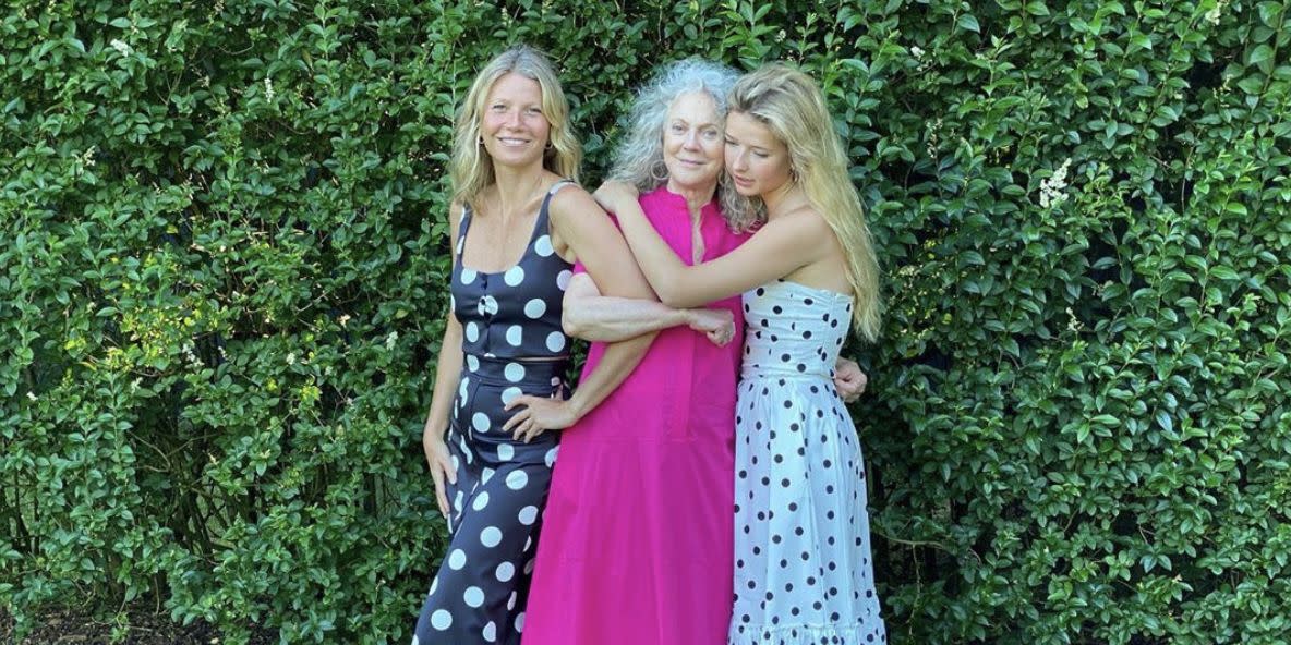 Photo credit: Instagram/GwynethPaltrow