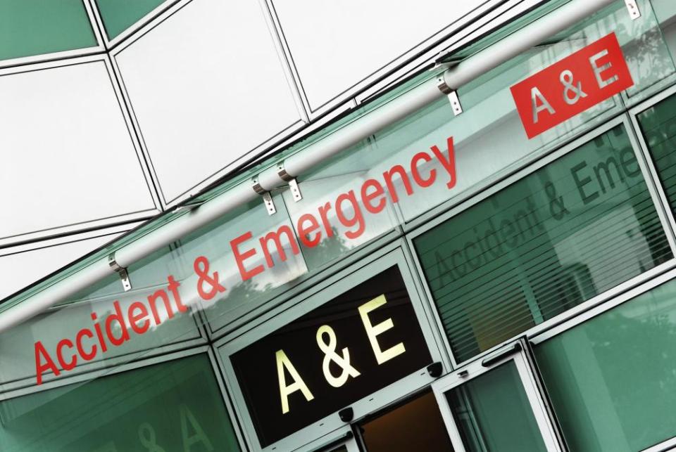 A&E waiting times are the worst since a target of a four-hour maximum delay was first introduced in 2004.