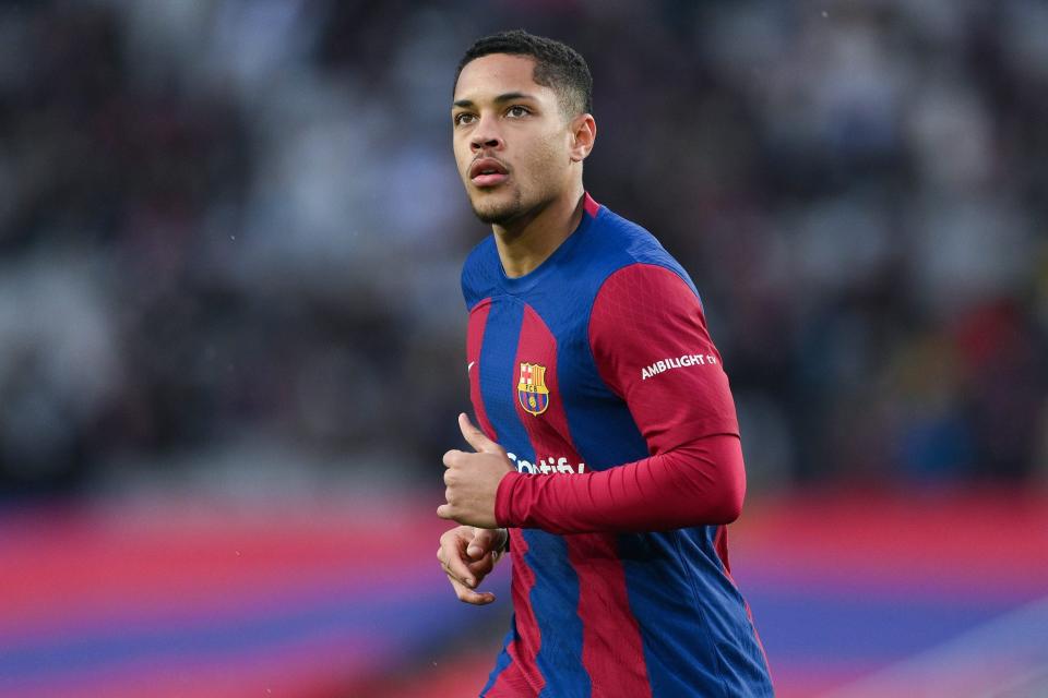 Barcelona studying two options for teenage forward, exit not entirely ruled out