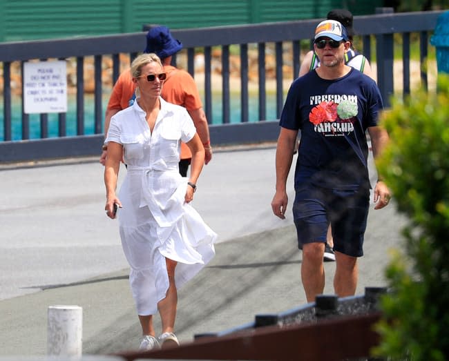 zara-tindall-white-linen-dress