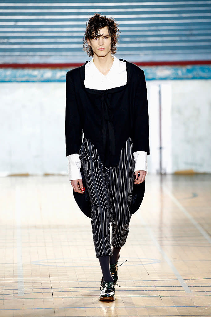 Unisex-Mode à la Vivienne Westwood: Das können Männer UND Frauen tragen