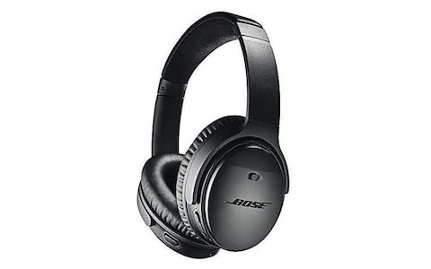 Bose QuietComfort 35 Wireless Headphones