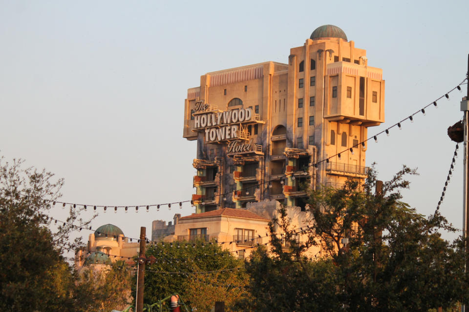 We officially know when Tower of Terror is closing at Disneyland, so start saying goodbye