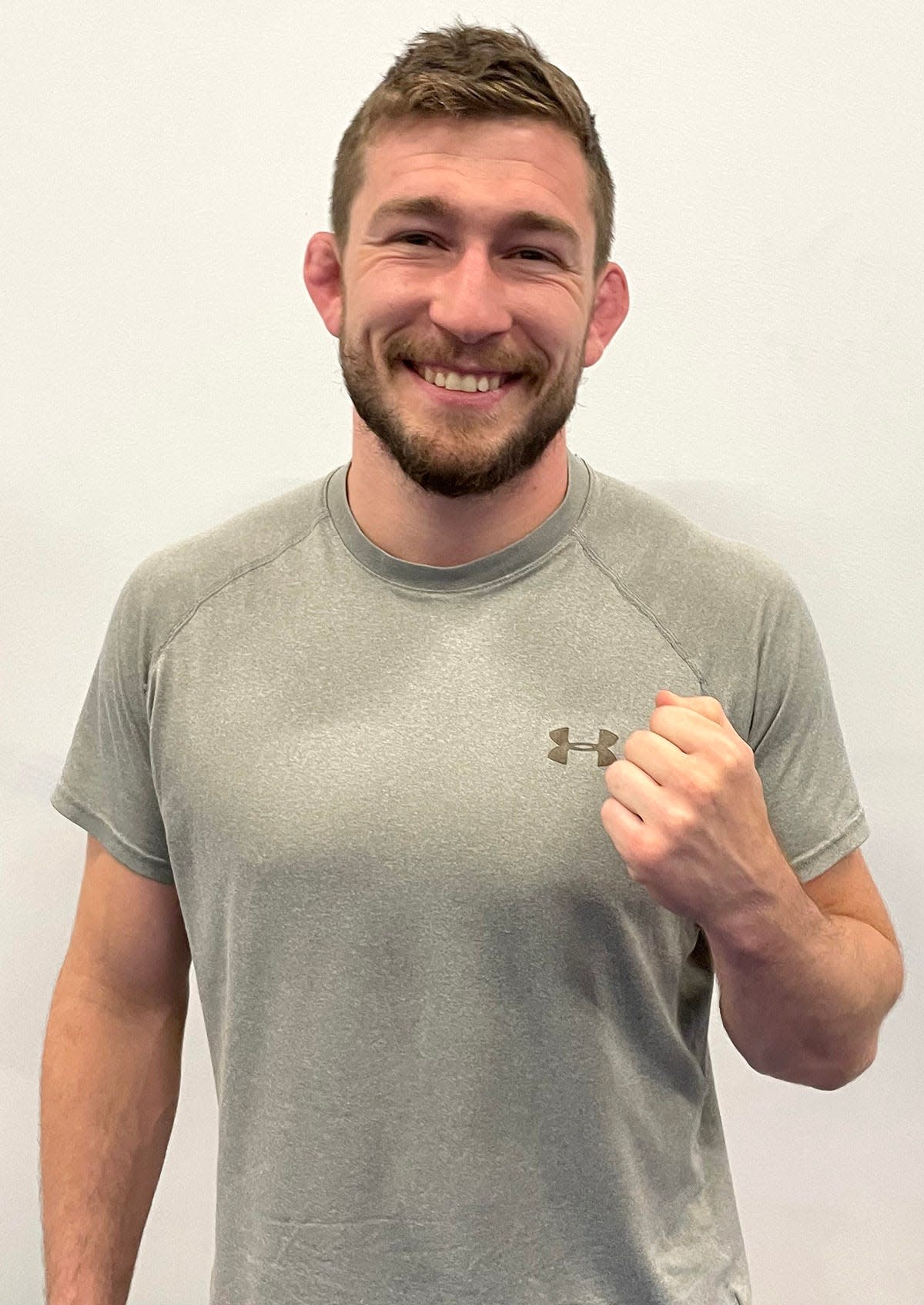 Former Honesdale High School wrestling standout Aaron Kennedy is deep into preparations for his next professional MMA fight. It's slated for June 10 at the Wind Creek Casino in Bethlehem.