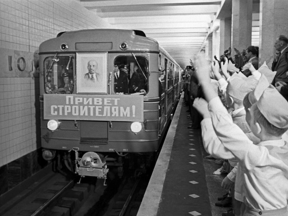 moscow metro