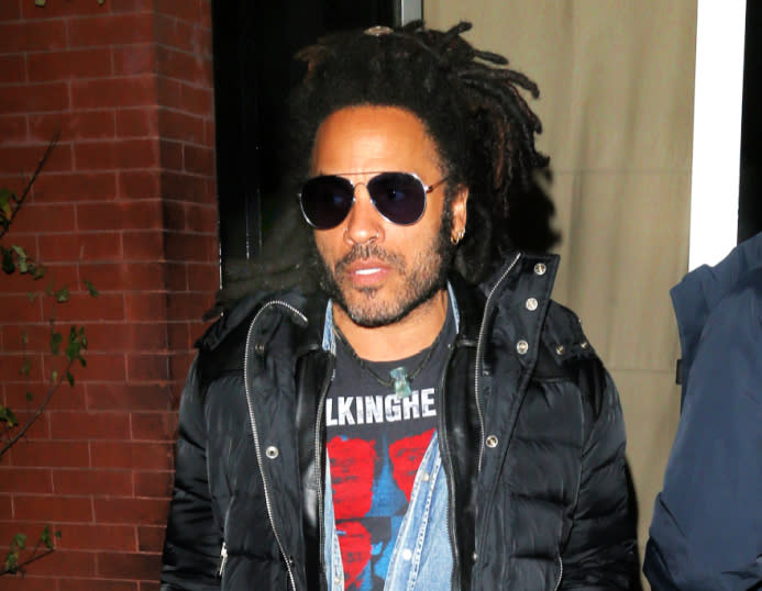 Lenny Kravitz