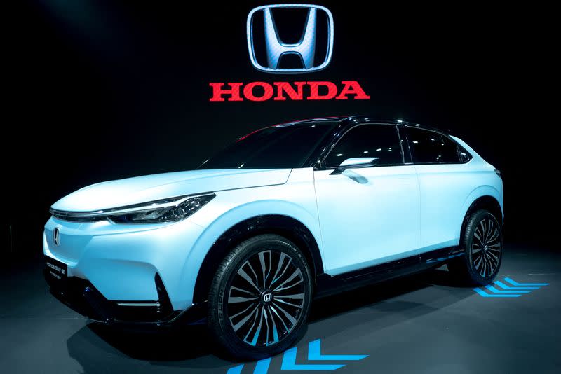 Honda to end vehicle production at one of its Thai auto plants