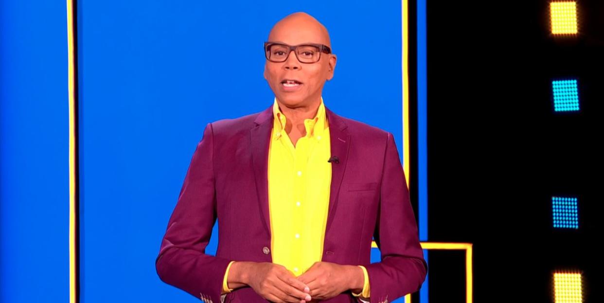 rupaul, celebrity lingo