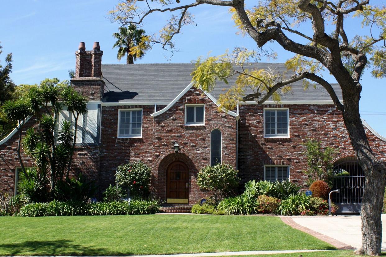 The Robinsons' House, 607 N Palm Drive, Beverly Hills, CA 90210