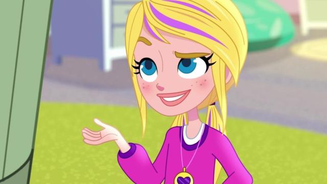 Watch Polly Pocket