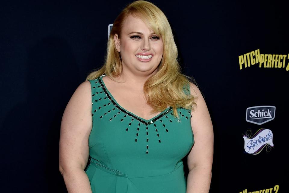 Rebel Wilson opened up about the pre-Me Too incident (Kevin Winter/Getty)