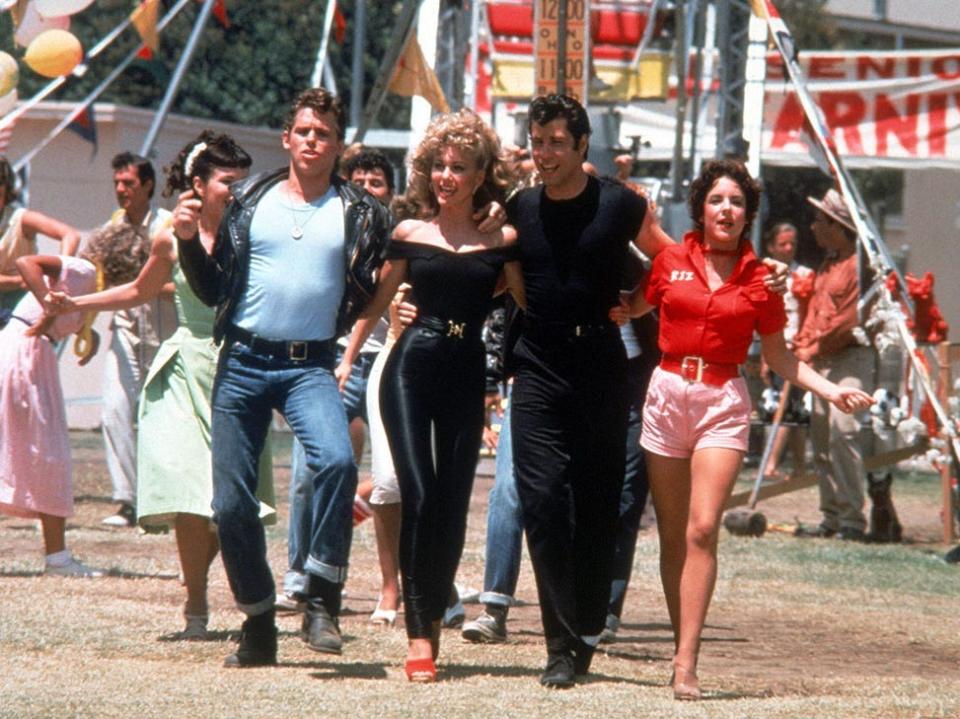 grease movie