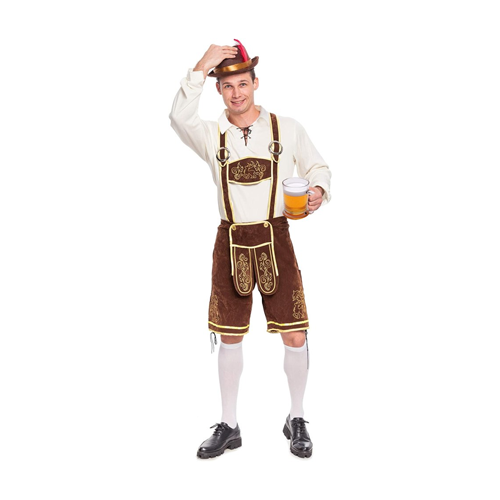 last minute halloween costumes German Oktoberfest