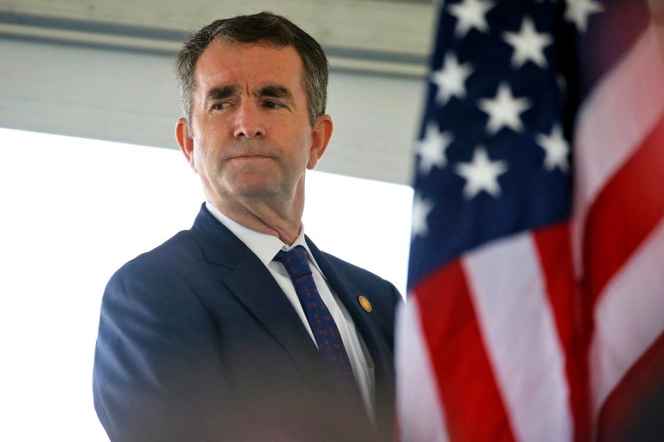 Gov. Ralph Northam Yearbook Photo Investigation 'Inconclusive'