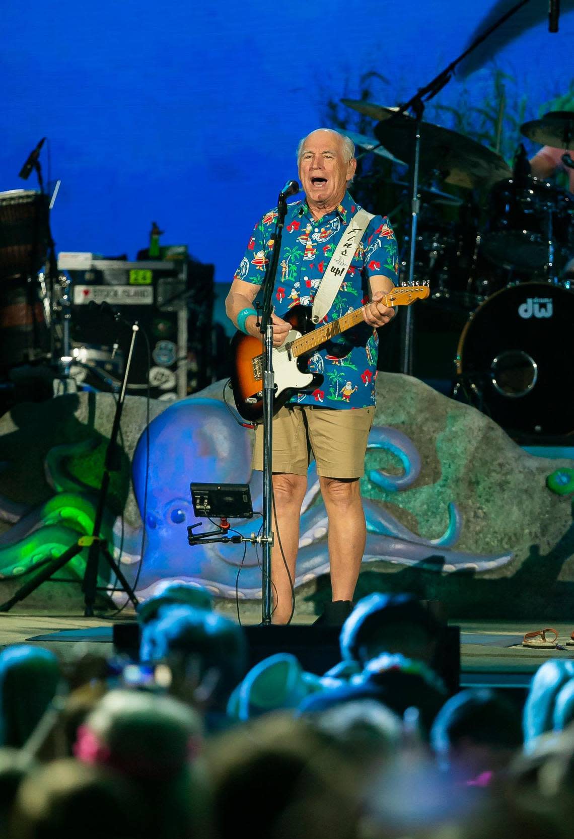 Jimmy Buffett dies at 76. Singer turned Key West lifestyle into a