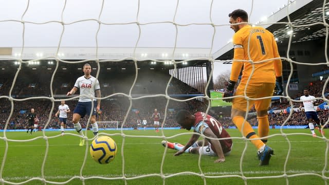 Aston Villa v Tottenham Hotspur – Premier League – Villa Park