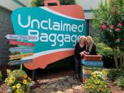 <p><strong>Unclaimed Baggage</strong></p><p><a href="https://www.unclaimedbaggage.com/" rel="nofollow noopener" target="_blank" data-ylk="slk:The Unclaimed Baggage Center;elm:context_link;itc:0;sec:content-canvas" class="link ">The Unclaimed Baggage Center</a> in Scottsboro, Alabama, is exactly how it sounds—a thrift shop filled with items from lost baggage after the waiting period expired to claim it. What started as a part time business in 1970 has grown to a store the size of a full city block with more than 7,000 new items added every day. There have been some unique items including: a full suit of armor, gemstones, and even a live rattlesnake. If you're not planning a trip to Alabama soon, good news! You can now <a href="http://www.countryliving.com/shopping/a33140808/unclaimed-baggage-offering-online-shopping/" rel="nofollow noopener" target="_blank" data-ylk="slk:shop online;elm:context_link;itc:0;sec:content-canvas" class="link ">shop online</a>. </p>